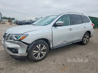 NISSAN PATHFINDER SL