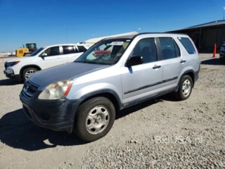 HONDA CR-V LX