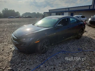 HONDA CIVIC SPORT