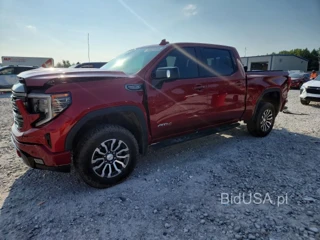 GMC SIERRA K1500 AT4