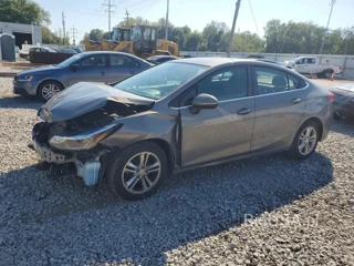 CHEVROLET CRUZE LT