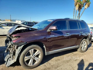 TOYOTA HIGHLANDER LIMITED