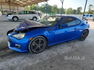 SUBARU BRZ 2.0 LIMITED