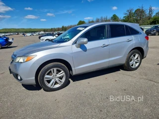 ACURA RDX TECHNOLOGY