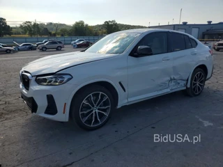 BMW X4 M40I