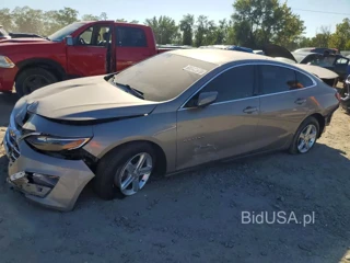 CHEVROLET MALIBU LT