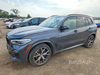BMW X5 XDRIVE40I