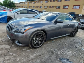 INFINITI G37 CONVERTIBLE BASE