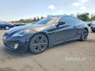 HYUNDAI GENESIS COUPE 2.0T