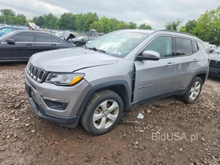 JEEP COMPASS LATITUDE
