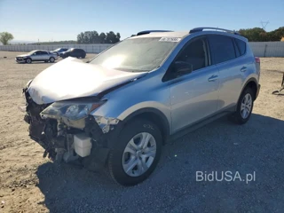 TOYOTA RAV4 LE