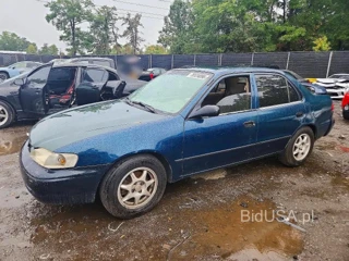 TOYOTA COROLLA VE