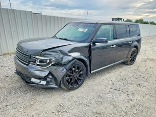 FORD FLEX LIMITED