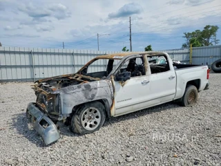 CHEVROLET SILVERADO K1500 LTZ