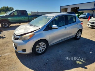 TOYOTA YARIS 5-DOOR LE