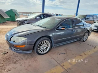 CHRYSLER 300M SPECIAL