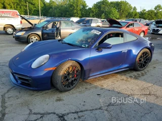 PORSCHE 911 CARRERA S