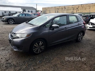 HONDA FIT EX