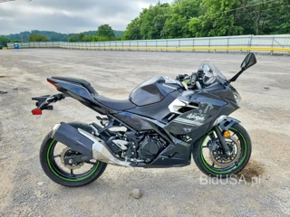 KAWASAKI EX400