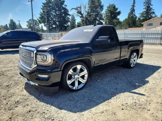 GMC SIERRA C1500 SLE