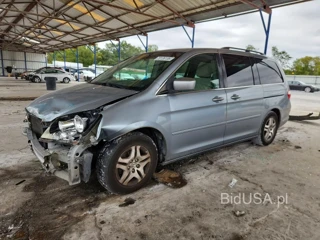 HONDA ODYSSEY EX