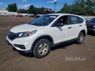 HONDA CR-V LX