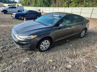 FORD FUSION S