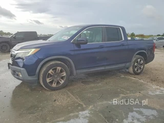 HONDA RIDGELINE RTL