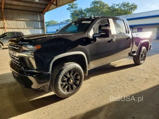 CHEVROLET SILVERADO K2500 CUSTOM