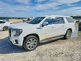 GMC YUKON XL K1500 SLE