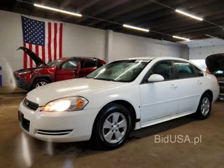 CHEVROLET IMPALA 1LT