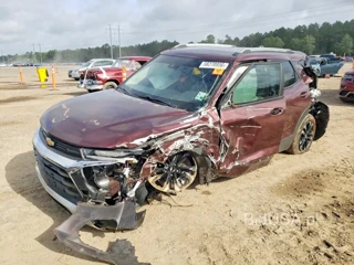 CHEVROLET TRAILBLAZER LT
