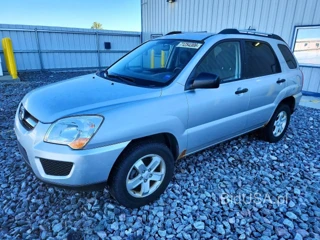 KIA SPORTAGE LX