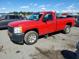 CHEVROLET SILVERADO C1500