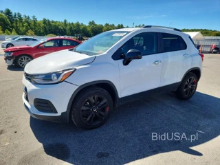 CHEVROLET TRAX 1LT