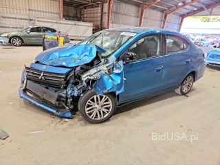 MITSUBISHI MIRAGE G4 ES