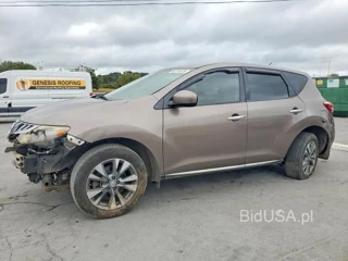 NISSAN MURANO S