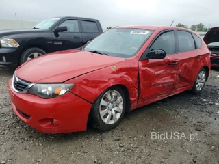 SUBARU IMPREZA 2.5I