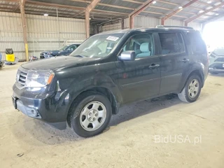 HONDA PILOT LX
