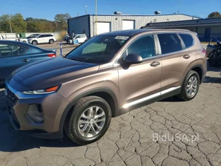 HYUNDAI SANTA FE SE