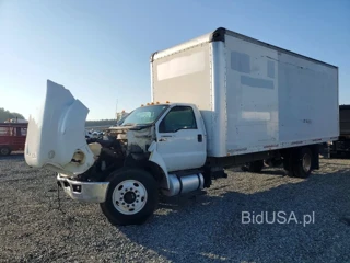 FORD F750 SUPER DUTY