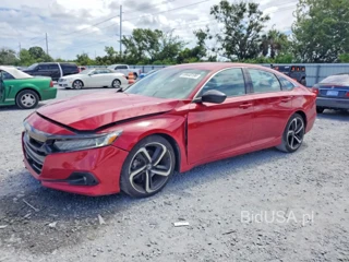 HONDA ACCORD SPORT