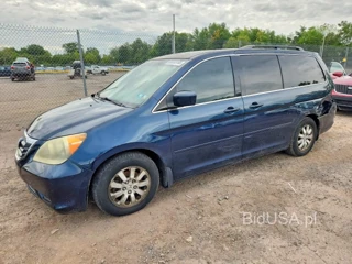 HONDA ODYSSEY EXL