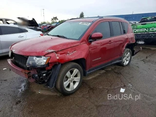 JEEP COMPASS LATITUDE