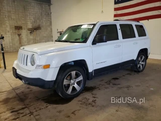 JEEP PATRIOT LATITUDE