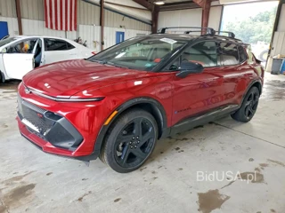 CHEVROLET EQUINOX RS