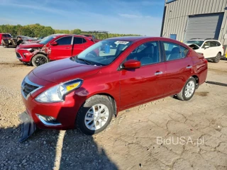 NISSAN VERSA SV
