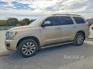 TOYOTA SEQUOIA LIMITED
