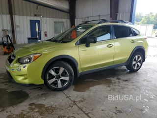 SUBARU XV CROSSTREK 2.0I HYBRID TOURING