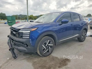 NISSAN KICKS SV